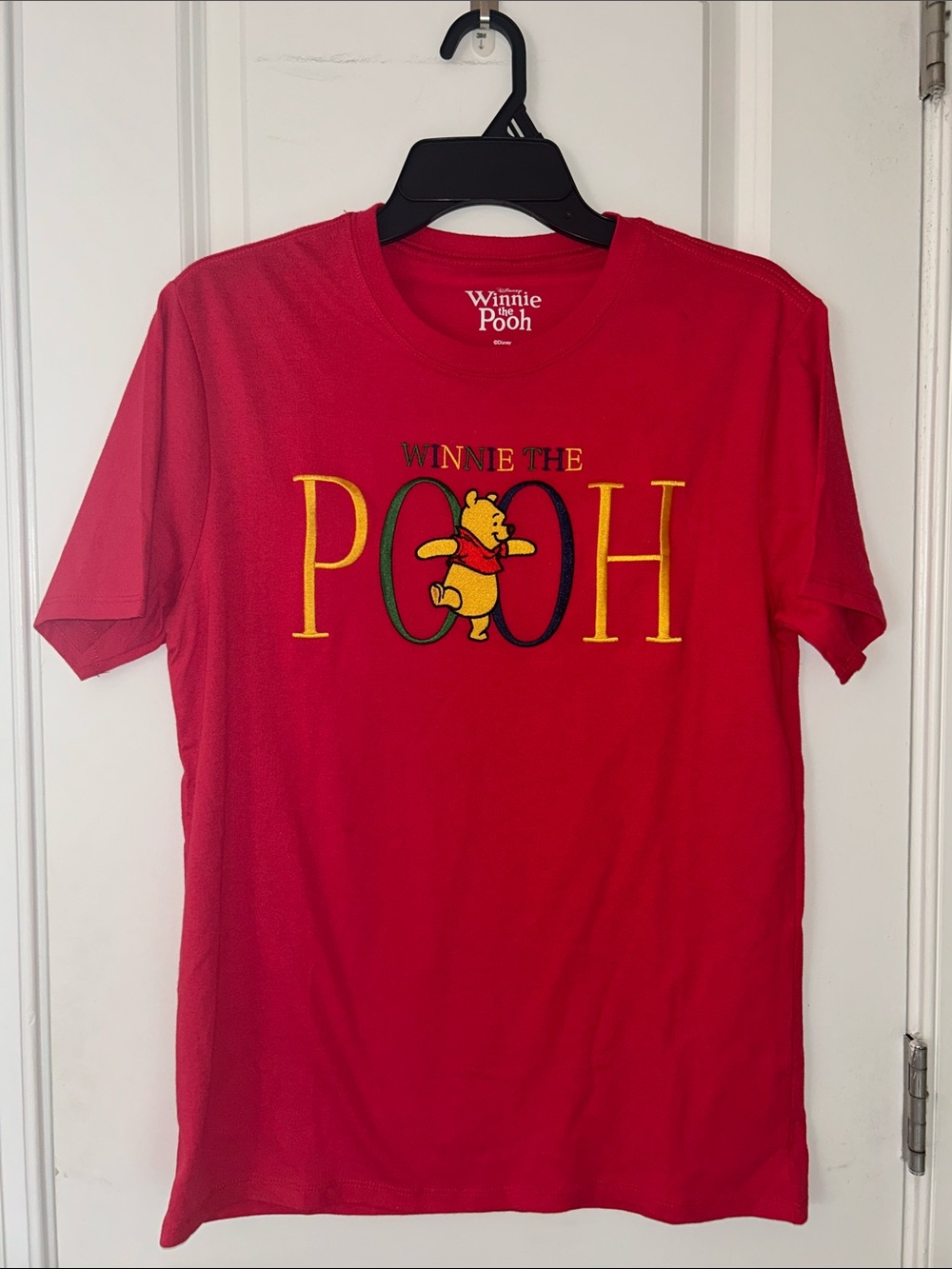 Winnie the Pooh Short Sleeve Tee